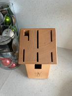 Zwilling messenblok, Ophalen of Verzenden, Zo goed als nieuw