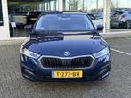 Skoda Octavia Combi 1.0 TSI Ambition | LED | PDC v+a | DAB |, Voorwielaandrijving, Stof, Gebruikt, Blauw
