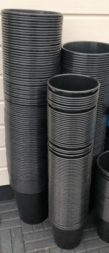 Bloempot, sierpot, plantenpot, plantenbak 4 lt beschikbaar voor biedingen