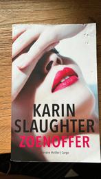 Karin Slaughter - Zoenoffer, Ophalen, Zo goed als nieuw, Nederland, Karin Slaughter
