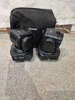 Beamz MHL36 Moving Heads - Set van 2, Ophalen, Zo goed als nieuw, Licht