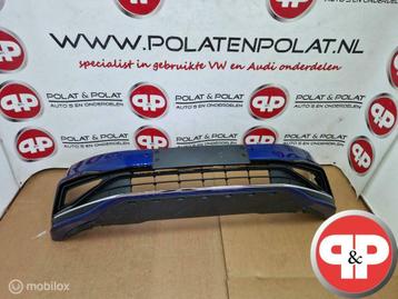 VW Passat B8 facelift R-Line Voorbumper LD5K beschikbaar voor biedingen