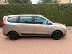 Dacia Lodgy 1.2 TCE 85KW Stepway 2013 Bruin, Auto's, Voorwielaandrijving, 4 cilinders, Bruin, 7 stoelen