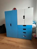 Stuva Kinderkasten en Laddenblokken. Voor de kinderkamer!, Ophalen, Gebruikt, Kunststof, 100 tot 150 cm