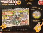 Wasgij puzzel Wasgij, Ophalen, 500 t/m 1500 stukjes, Zo goed als nieuw