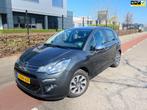 Citroen C3 1.2 PureTech Collection Cruise-Control Climate-Co, Voorwielaandrijving, Stof, Gebruikt, Zwart