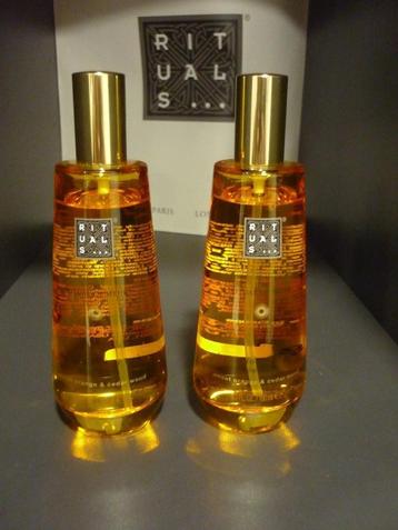 Rituals, Ritual Mehr Dry Oil body & hair, lichaamsolie beschikbaar voor biedingen