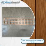 Tuinscherm voor klimplanten  -320x1800mm-, Tuin en Terras, Ophalen, Nieuw, Hout, Tuinhek