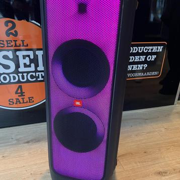 JBL PartyBox 1000 beschikbaar voor biedingen