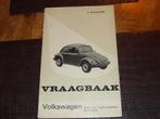 volkswagen kever 1200 1300 bj1973 1975 vraagbaak, Auto diversen, Handleidingen en Instructieboekjes, Ophalen of Verzenden