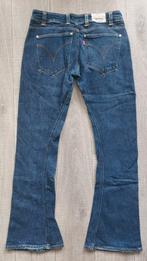 Vintage Engineered low Twisted bootcut flared 31, Blauw, Ophalen of Verzenden, W30 - W32 (confectie 38/40), Levi’s