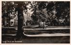 Assen, Brink met Brinkstraat (1950) 128581, Verzenden, 1940 tot 1960, Gelopen, Drenthe