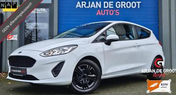 Ford Fiesta 1.1 70PK Airco Lane assist Bleutooth 1ste eigena