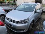 2011 VOLKSWAGEN TOURAN 1.6 TDI DEMONTAGE SLOOP (174), Gebruikt, Ophalen of Verzenden, Volkswagen