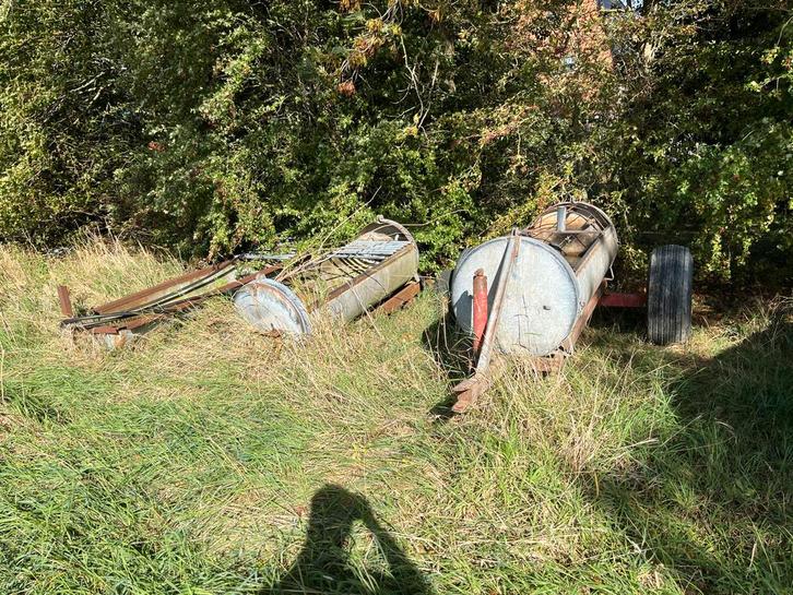 Weide drinkbak, Dieren en Toebehoren, Stalling en Weidegang