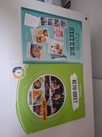 Foodsisters 2x, Ophalen of Verzenden, Zo goed als nieuw