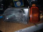 Ford Escort MK4 koplamp met Knipperlicht 1986 tot 1990, Ophalen of Verzenden, Gebruikt, Ford