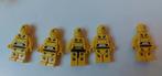 Lego crash test dummy  / demolition dummy minifigure, Ophalen of Verzenden, Nieuw