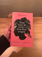 Nieuw: Daar waar de rivierkreeften zingen - Delia Owens, Boeken, Ophalen of Verzenden, Nieuw, Nederland