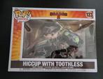 Funko Pop! Rides Hiccup with Toothless #123, Ophalen of Verzenden, Zo goed als nieuw