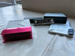 JVC KD-LH7R Autoradio met Rockford Fosgate Versterker, Auto diversen, Autoradio's, Ophalen of Verzenden, Gebruikt