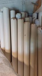 Rond hout, ronde stok,  beukenhout., Doe-het-zelf en Verbouw, Hout en Planken, Ophalen of Verzenden, Overige houtsoorten, Minder dan 200 cm