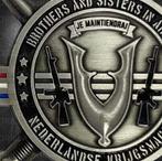Veterancoin 'SWORDS', Ophalen of Verzenden, Landmacht, Nederland, Kunstobject