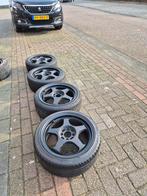 Rota slipstream 4x100 16 inch drag dr 23, Ophalen