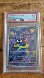 Pokemon Gastly illustration rare PSA 9, Hobby en Vrije tijd, Verzamelkaartspellen | Pokémon, Ophalen of Verzenden, Zo goed als nieuw
