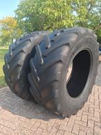 Te koop set 650 65 R 38 Michelin Multibib met ong. 25 mm, Zakelijke goederen, Agrarisch | Onderdelen | Banden, Velgen en Assen
