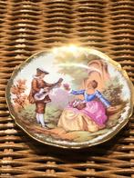 Limoges schoteltje porselein 9 cm, Ophalen
