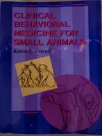 Clinical behavioral medicine for small animals, Boeken, Ophalen of Verzenden, Gelezen, Nederland