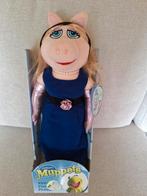 Vintage Miss Piggy Knuffelpop in Doos, Ophalen, Zo goed als nieuw
