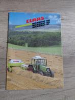 Claas Markant 65  55. 51 folder, Boeken, Catalogussen en Folders, Ophalen of Verzenden, Zo goed als nieuw