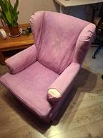 2 gratis fauteuil stoelen (opknappertjes), Ophalen, Hout, Gebruikt, 75 tot 100 cm