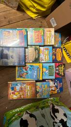 Video banden, Cd's en Dvd's, VHS | Kinderen en Jeugd, Alle leeftijden, Ophalen of Verzenden, Zo goed als nieuw, Overige typen