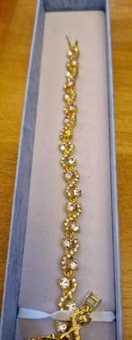 Prachtige armbanden 3 kleuren, Nieuw, Ophalen of Verzenden, Goud, Goud