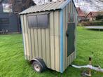 Jacht jagen jager jachthut mobielekansel, Ophalen, Zo goed als nieuw