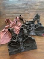 Post Operatief Carefix BH's Maat M zwart 2x, Ophalen of Verzenden, Zwart, BH