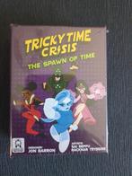 Tricky Time Crisis: The Spawn of Time - Nieuw!, Vijf spelers of meer, Ophalen of Verzenden, Nieuw, Baron Lion Games