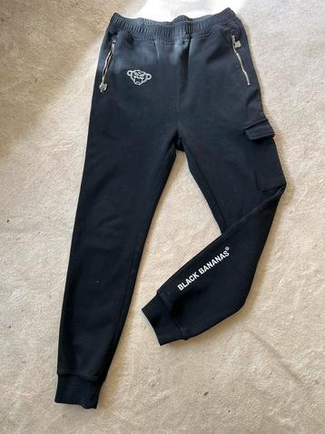 Black bananas broek 