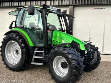 DEUTZ Agrotron 85 (2002) beschikbaar voor biedingen