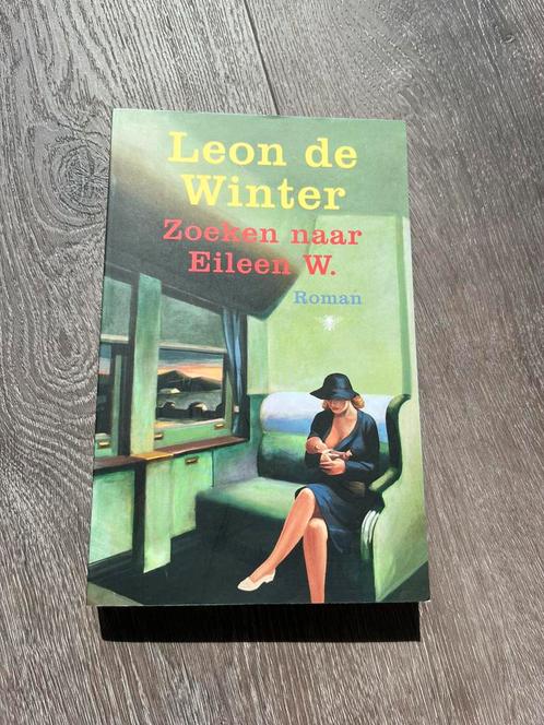 Leon de Winter - Zoeken naar Eileen W., Boeken, Literatuur, Nieuw, Nederland, Ophalen of Verzenden