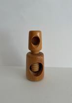 Mooie vintage  houten notenkraker uit Frankrijk., Antiek en Kunst, Ophalen of Verzenden