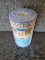 Intex b krystal clear pool basics zwembad filter, Tuin en Terras, Zwembad-toebehoren, Ophalen of Verzenden, Zo goed als nieuw
