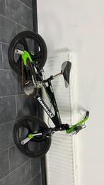 Crossfiets, Fietsen en Brommers, Fietsen | Crossfietsen en BMX, Ophalen, 24 inch of meer, Gebruikt, Staal