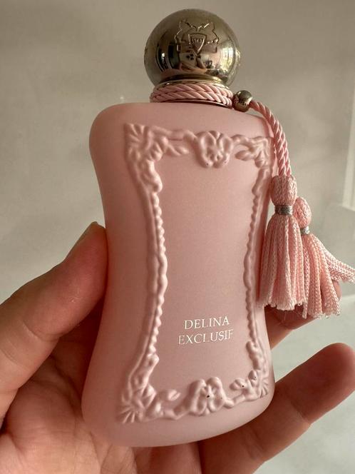 Decant Parfums de Marly Delina Exclusif EdP, Sieraden, Tassen en Uiterlijk, Uiterlijk | Parfum, Zo goed als nieuw, Ophalen of Verzenden