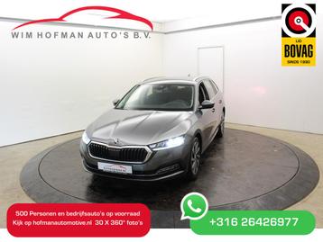 Skoda Octavia 1.4 TSI iV PHEV Style 1500 Kg Trekgew Camera E beschikbaar voor biedingen