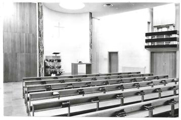 AK Leiden - Diaconessenhuis, Kapel  beschikbaar voor biedingen