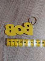 Bob sleutelhanger hout 8 cm, Verzamelen, Sleutelhangers, Ophalen of Verzenden